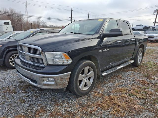 2010 Dodge Ram 1500 SLT/Sport/TRX