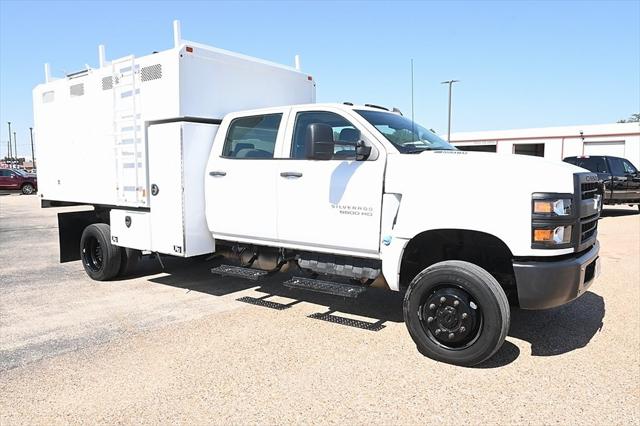 2023 Chevrolet Silverado MD Work Truck