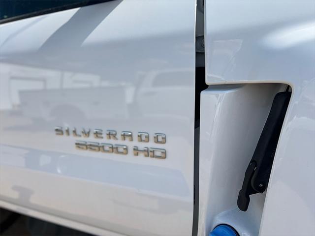 2023 Chevrolet Silverado MD Work Truck