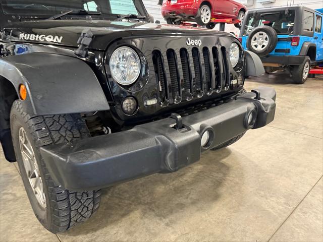 2016 Jeep Wrangler Unlimited Sport RHD