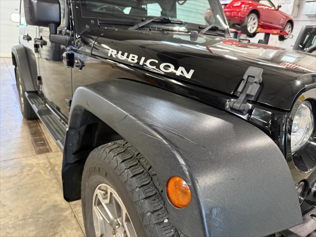 2016 Jeep Wrangler Unlimited Sport RHD