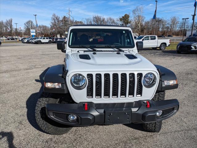 2022 Jeep Gladiator Rubicon 4x4