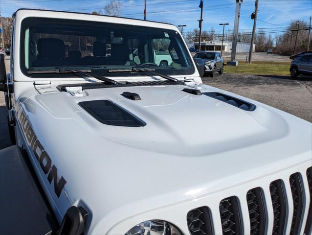 2022 Jeep Gladiator Rubicon 4x4