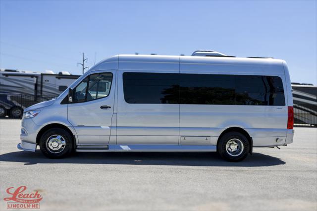2020 Mercedes-Benz Sprinter 4500 Chassis Unknown