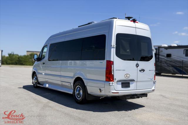 2020 Mercedes-Benz Sprinter 4500 Chassis Unknown