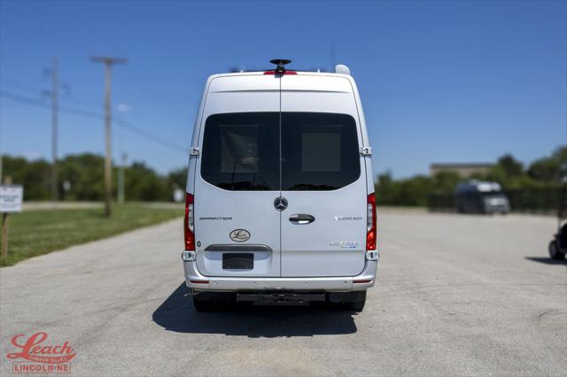 2020 Mercedes-Benz Sprinter 4500 Chassis Unknown