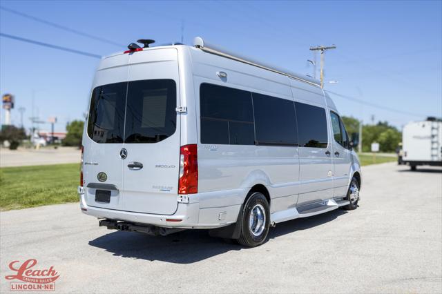 2020 Mercedes-Benz Sprinter 4500 Chassis Unknown