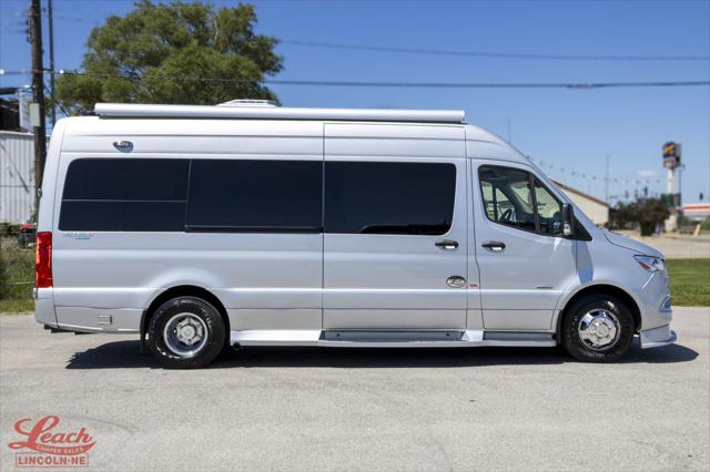 2020 Mercedes-Benz Sprinter 4500 Chassis Unknown