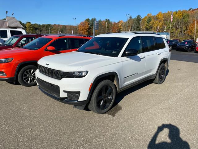 2021 Jeep Grand Cherokee L Altitude 4x4