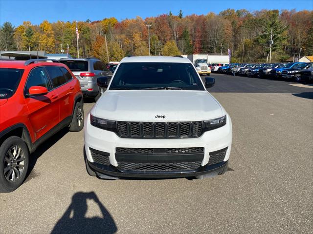 2021 Jeep Grand Cherokee L Altitude 4x4