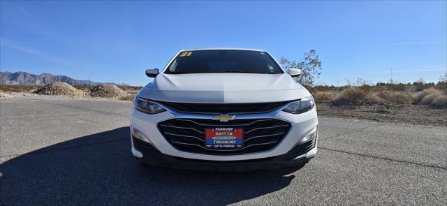 2021 Chevrolet Malibu FWD LT 2021 Chevrolet Malibu FWD LT