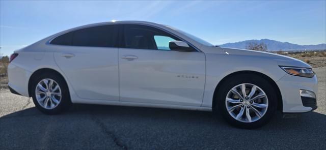 2021 Chevrolet Malibu FWD LT 2021 Chevrolet Malibu FWD LT