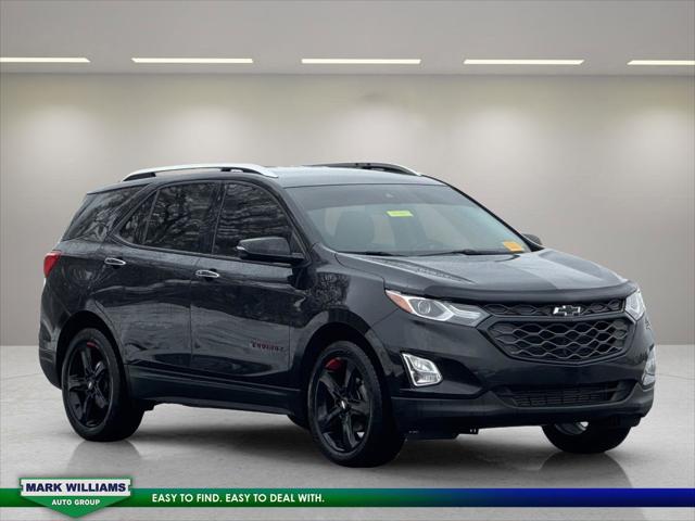 2021 Chevrolet Equinox AWD Premier 2021 Chevrolet Equinox AWD Premier