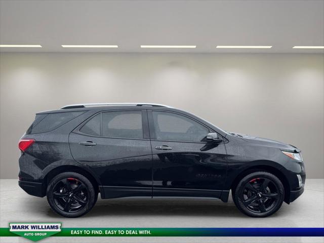 2021 Chevrolet Equinox AWD Premier 2021 Chevrolet Equinox AWD Premier