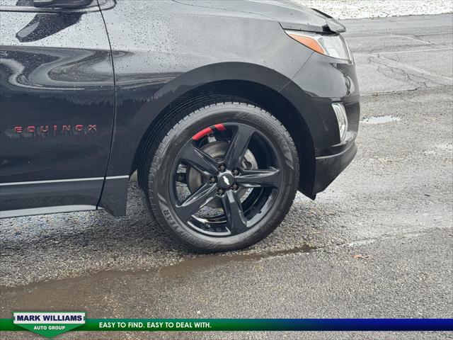 2021 Chevrolet Equinox AWD Premier 2021 Chevrolet Equinox AWD Premier