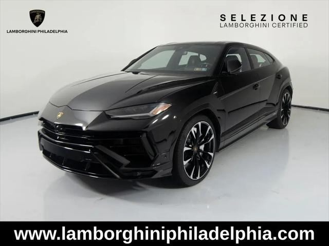 2023 Lamborghini Urus S for sale in Newtown Square, PA