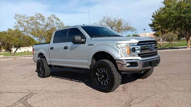2018 Ford F-150 XLT for sale in Apache Junction, AZ