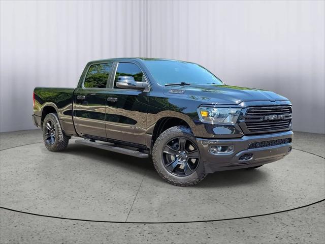 2021 Ram 1500 Big Horn Crew Cab 4x4 64 Box for sale in Battle Creek, MI