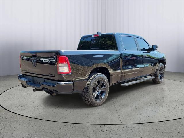 2021 Ram 1500 Big Horn Crew Cab 4x4 64 Box