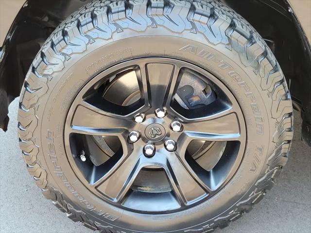2021 Ram 1500 Big Horn Crew Cab 4x4 64 Box