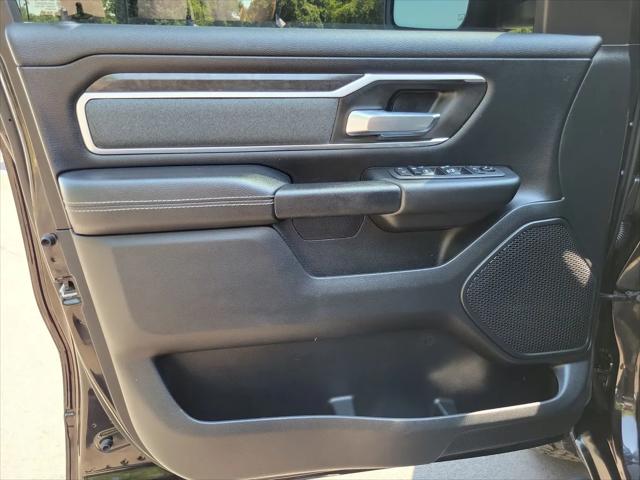 2021 Ram 1500 Big Horn Crew Cab 4x4 64 Box
