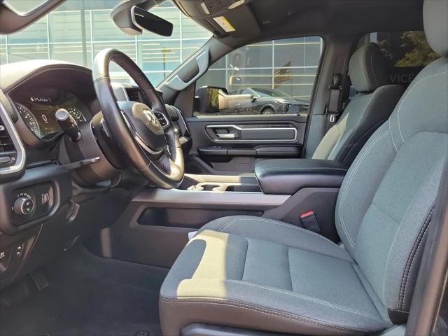 2021 Ram 1500 Big Horn Crew Cab 4x4 64 Box