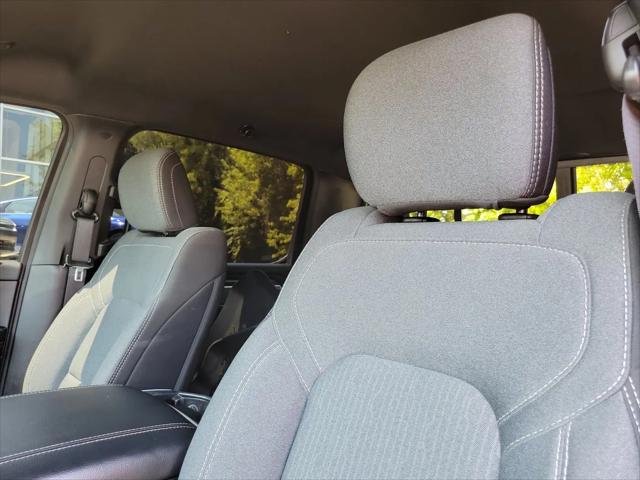 2021 Ram 1500 Big Horn Crew Cab 4x4 64 Box