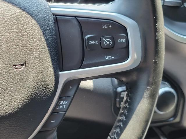 2021 Ram 1500 Big Horn Crew Cab 4x4 64 Box