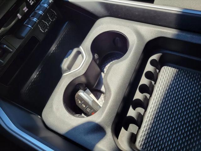 2021 Ram 1500 Big Horn Crew Cab 4x4 64 Box