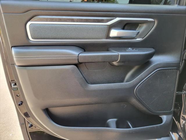 2021 Ram 1500 Big Horn Crew Cab 4x4 64 Box