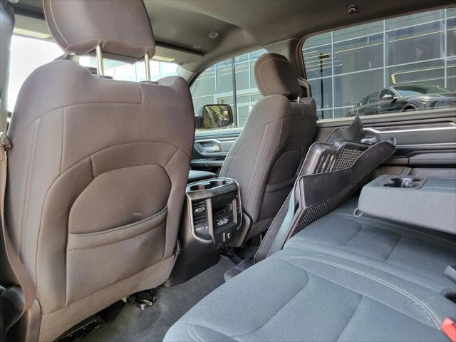 2021 Ram 1500 Big Horn Crew Cab 4x4 64 Box
