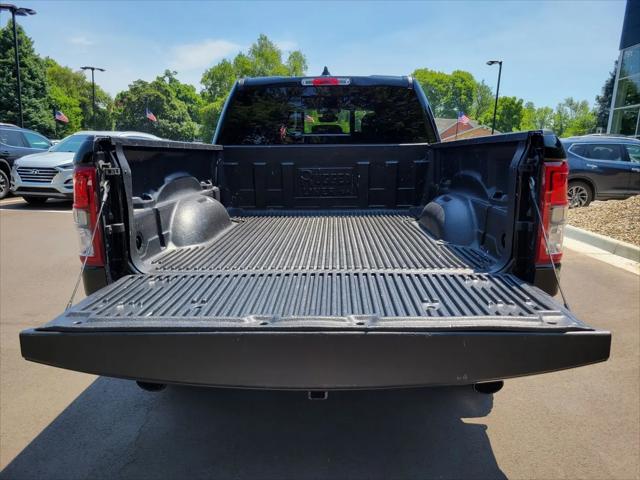 2021 Ram 1500 Big Horn Crew Cab 4x4 64 Box