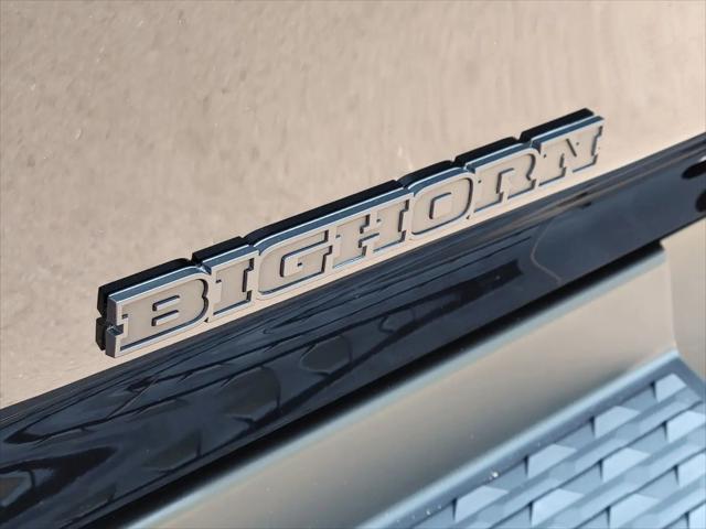 2021 Ram 1500 Big Horn Crew Cab 4x4 64 Box