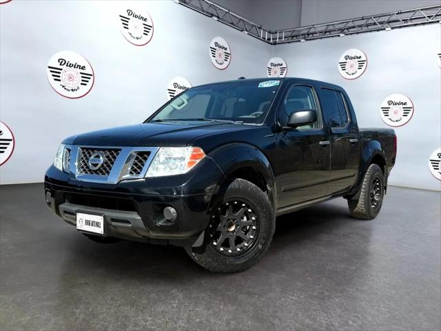 2018 Nissan Frontier SV for sale in Fontana, CA