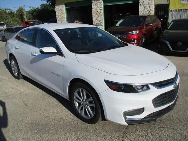2018 Chevrolet Malibu LT for sale in Austin, TX