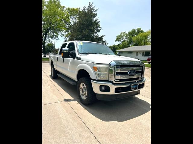 2013 Ford F-350 Platinum for sale in Kearney, NE