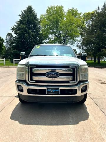 2013 Ford F-350 Platinum