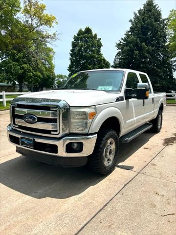 2013 Ford F-350 Platinum