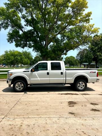 2013 Ford F-350 Platinum