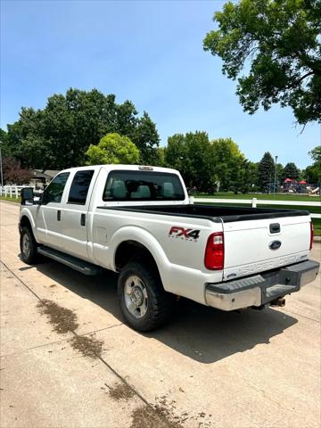 2013 Ford F-350 Platinum