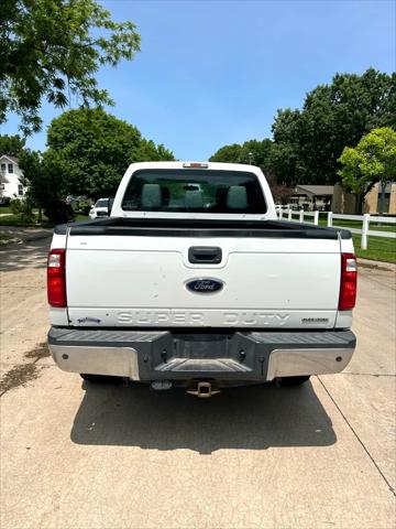 2013 Ford F-350 Platinum