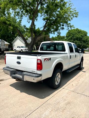 2013 Ford F-350 Platinum