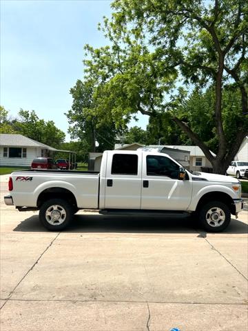 2013 Ford F-350 Platinum