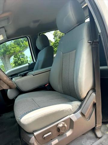 2013 Ford F-350 Platinum