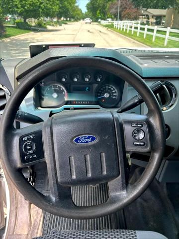 2013 Ford F-350 Platinum