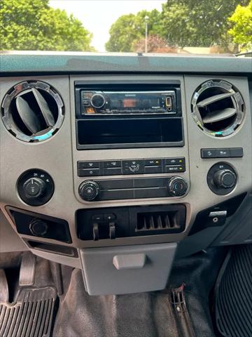2013 Ford F-350 Platinum