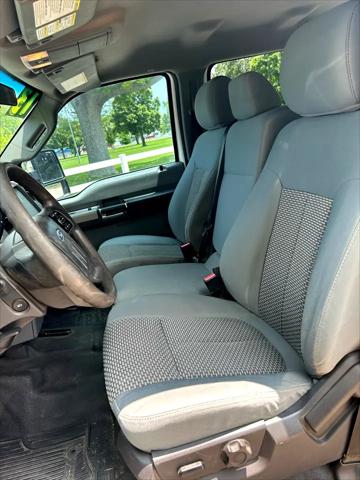 2013 Ford F-350 Platinum