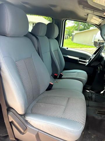 2013 Ford F-350 Platinum