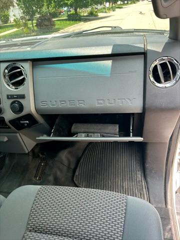 2013 Ford F-350 Platinum