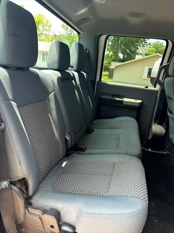 2013 Ford F-350 Platinum